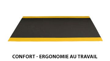 Confort - ergonomie au travail