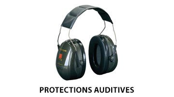 Protections auditives