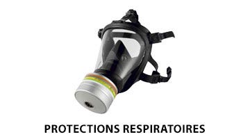 Protections respiratoires