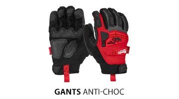 Gants anti Choc