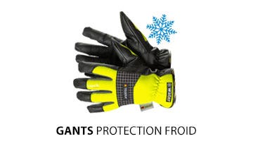 Gants froid et hiver