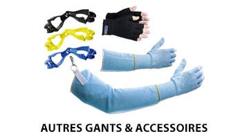 Autres gants & accessoires