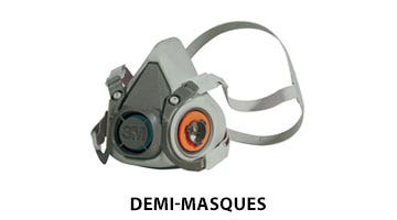 Demi-masque