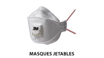 Masque jetable