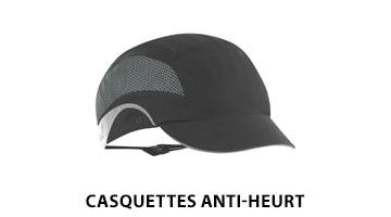 Casquette anti-heurt