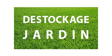 Destockage outils jardin