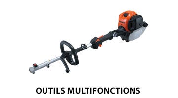 Outil multifonctions jardin