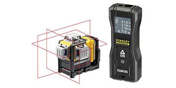 Niveau laser - Télémètres