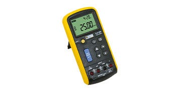 Mesure d'environnement