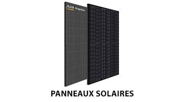 Panneaux solaires