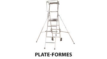 Plate-forme