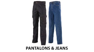 Pantalons et Jeans