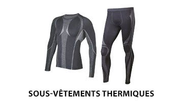 Sous-vêtements thermiques