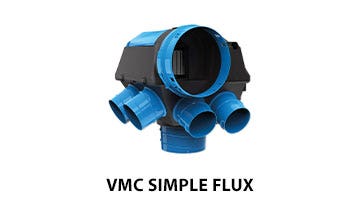 VMC simple flux