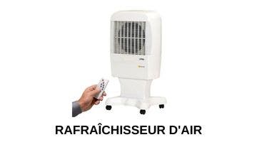 Rafraîchisseur d'air