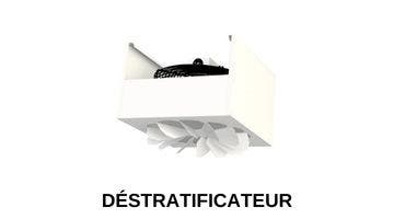 Déstratificateur