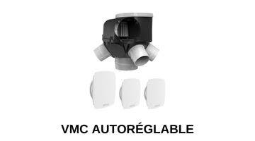 VMC autoréglable