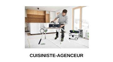 Cuisiniste-agenceur