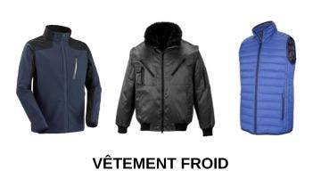 Vêtement froid