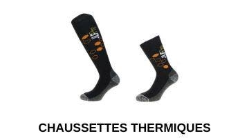 Chaussettes thermiques