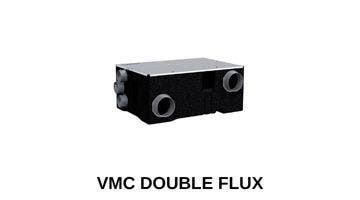 VMC double flux