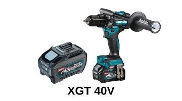 XGT40V Makita