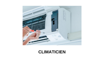 Equipements du climaticien