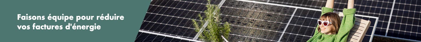 Économie d'énergie